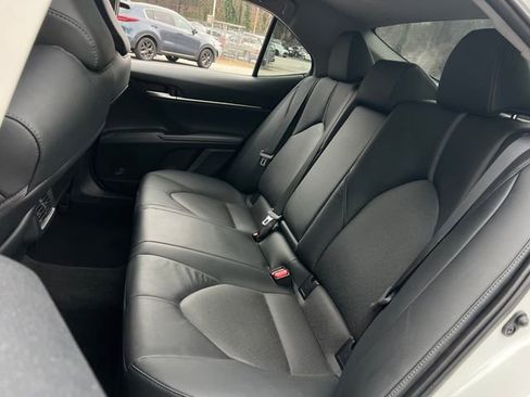 Used 2024 Toyota Camry XLE image 20