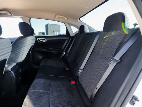 Used 2014 Nissan Sentra SV w/ SV Driver Package image 24