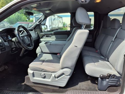 Used 2011 Ford F150 XLT image 11