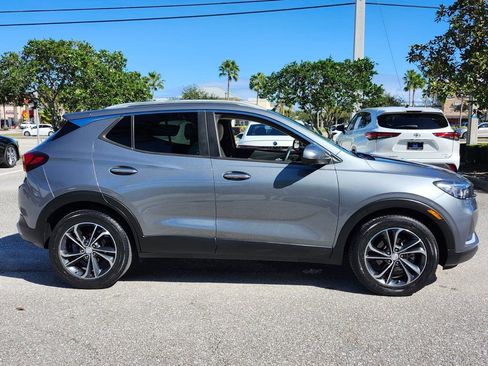 Used 2020 Buick Encore GX Select w/ Advanced Technology Package image 14