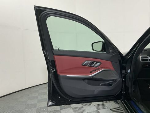 New 2026 BMW 330i Sedan w/ M Sport Package RWD image 20