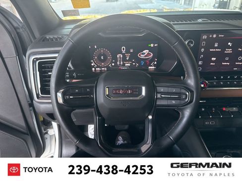 Used 2024 GMC Canyon AT4 w/ Canyon Safety Plus Package image 20