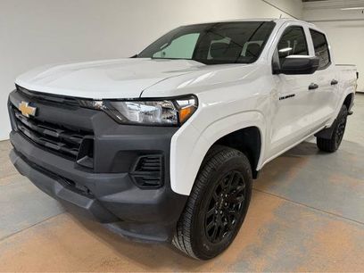 Certified 2026 Chevrolet Colorado W/T w/ WT Custom Package