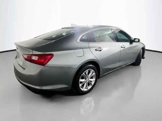 Used 2024 Chevrolet Malibu LT FWD image 8