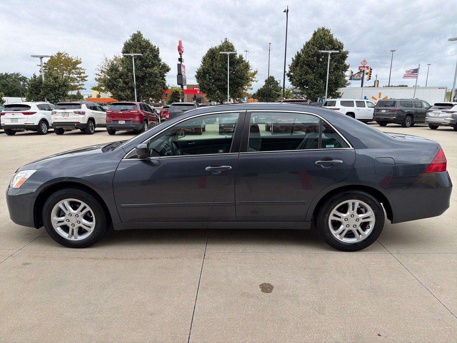 Used 2007 Honda Accord SE image 5