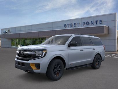 New 2025 Ford Expedition Tremor