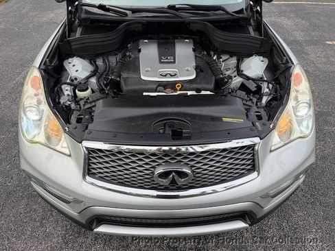Used 2017 INFINITI QX50 2WD image 79