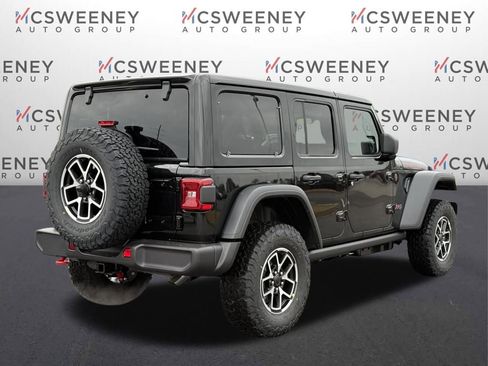 New 2026 Jeep Wrangler Rubicon image 5