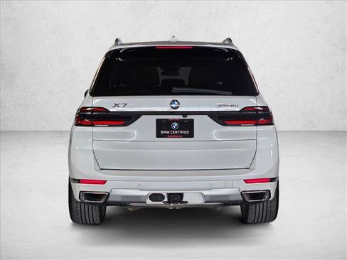 Certified 2024 BMW X7 xDrive40i w/ Executive Package image 7