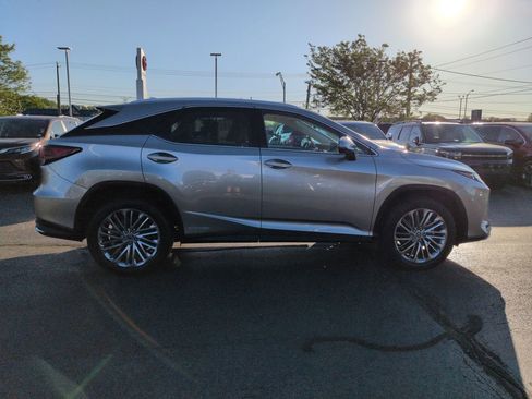 Used 2021 Lexus RX 450h AWD w/ Luxury Package image 6