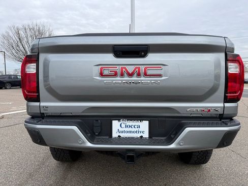 Used 2023 GMC Canyon AT4X image 14