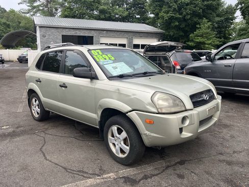 Used 2007 Hyundai Tucson GLS FWD image 5