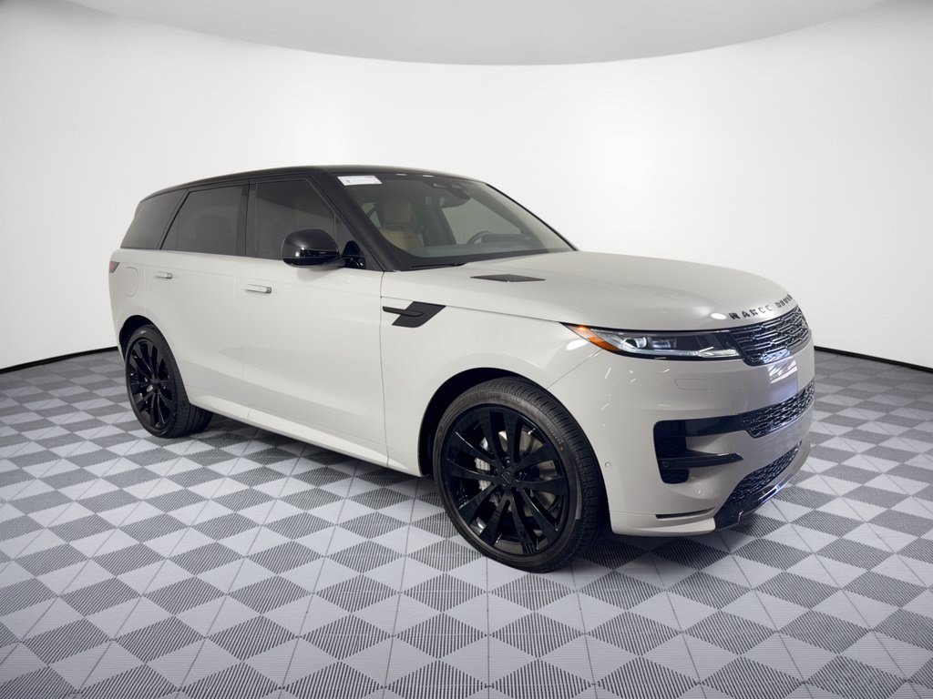 New 2027 Land Rover Range Rover Sport Dynamic SE AWD/4WD image 7