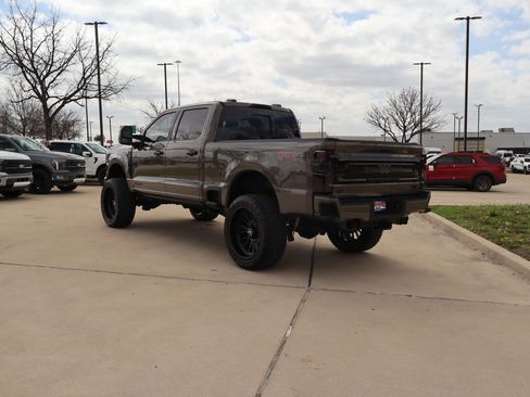 New 2026 Ford F250 King Ranch w/ Chrome Package image 7