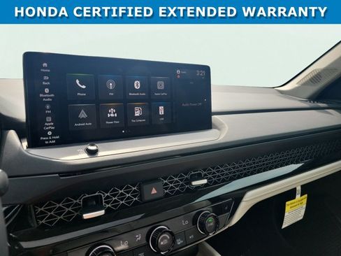 Certified 2025 Honda Accord EX-L image 30