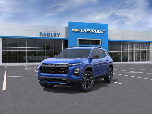 New 2026 Chevrolet Equinox RS AWD/4WD image 8