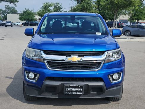 Used 2019 Chevrolet Colorado LT w/ LT Convenience Package RWD image 8