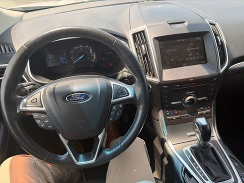 Used 2015 Ford Edge Titanium w/ Equipment Group 302A AWD/4WD image 12