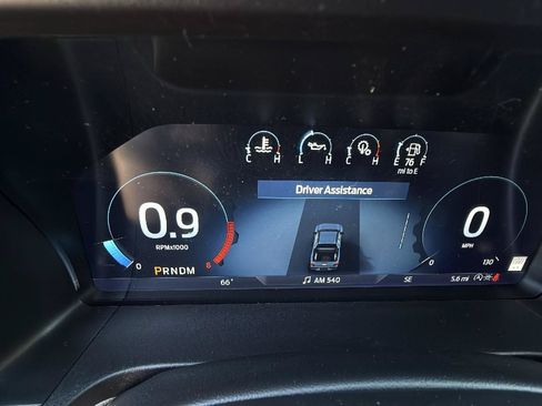 Certified 2025 Ford Ranger Lariat w/ Advanced Towing Package AWD/4WD image 47