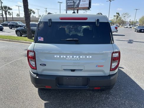 Used 2024 Ford Bronco Sport Big Bend w/ Convenience Package image 5