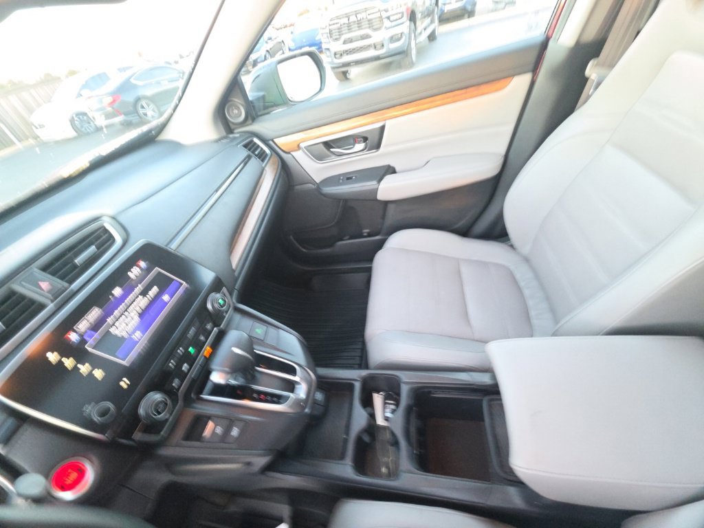 Certified 2017 Honda CR-V EX-L image 17