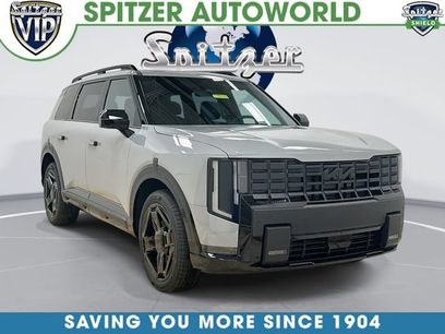 New 2027 Kia Telluride EX X-Line