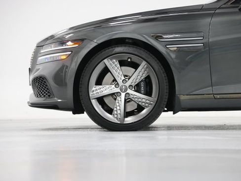 Used 2024 Genesis G80 3.5T Sport AWD/4WD image 12