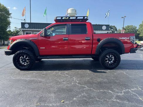 Used 2013 Ford F150 XLT w/ XLT Chrome Pkg AWD/4WD image 2