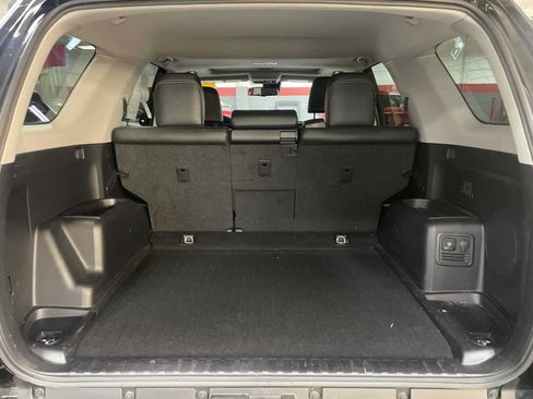 Used 2021 Toyota 4Runner Nightshade image 8
