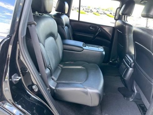 Used 2023 Nissan Armada SL w/ Midnight Edition Package AWD/4WD image 19