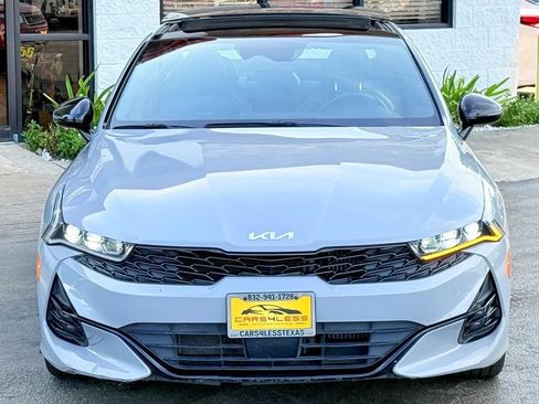 Used 2022 Kia K5 GT-Line w/ GT-Line FWD Premium Package image 7