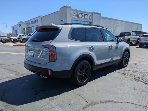 Used 2024 Kia Telluride SX X-Pro AWD/4WD image 3