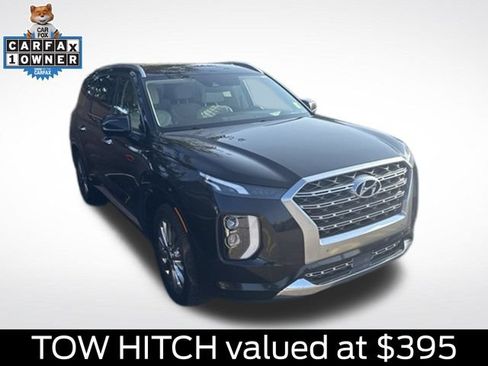 Used 2020 Hyundai Palisade Limited AWD/4WD image 3
