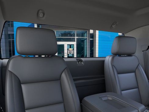 New 2026 Chevrolet Silverado 2500 W/T w/ WT/CX Safety Package image 48