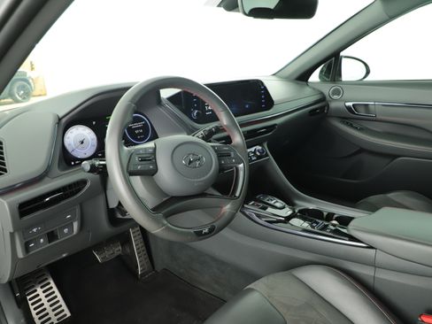 Used 2021 Hyundai Sonata N Line FWD image 11