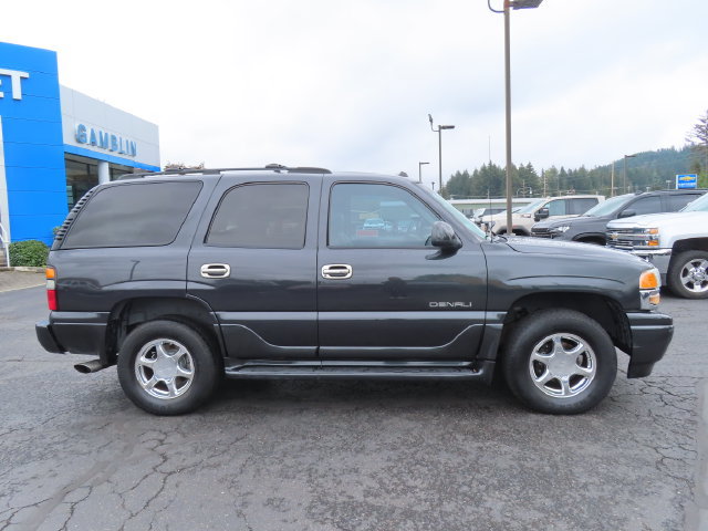 Used 2004 GMC Yukon Denali AWD/4WD image 9