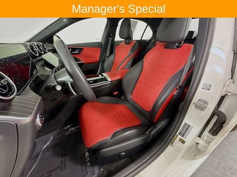 Used 2024 Mercedes-Benz C 300 4MATIC Sedan image 22