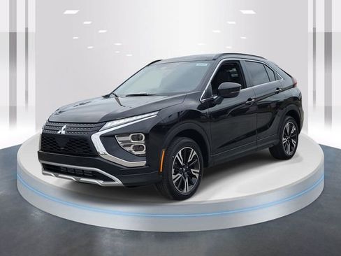 New 2026 Mitsubishi Eclipse Cross SE AWD/4WD image 3