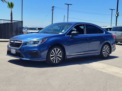 Used 2019 Subaru Legacy 2.5i w/ Alloy Wheel Package AWD/4WD image 2