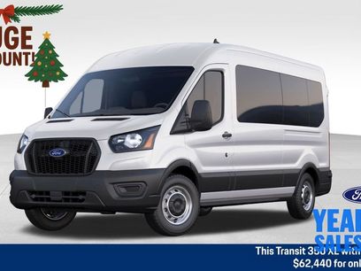 New 2025 Ford Transit 350 XL