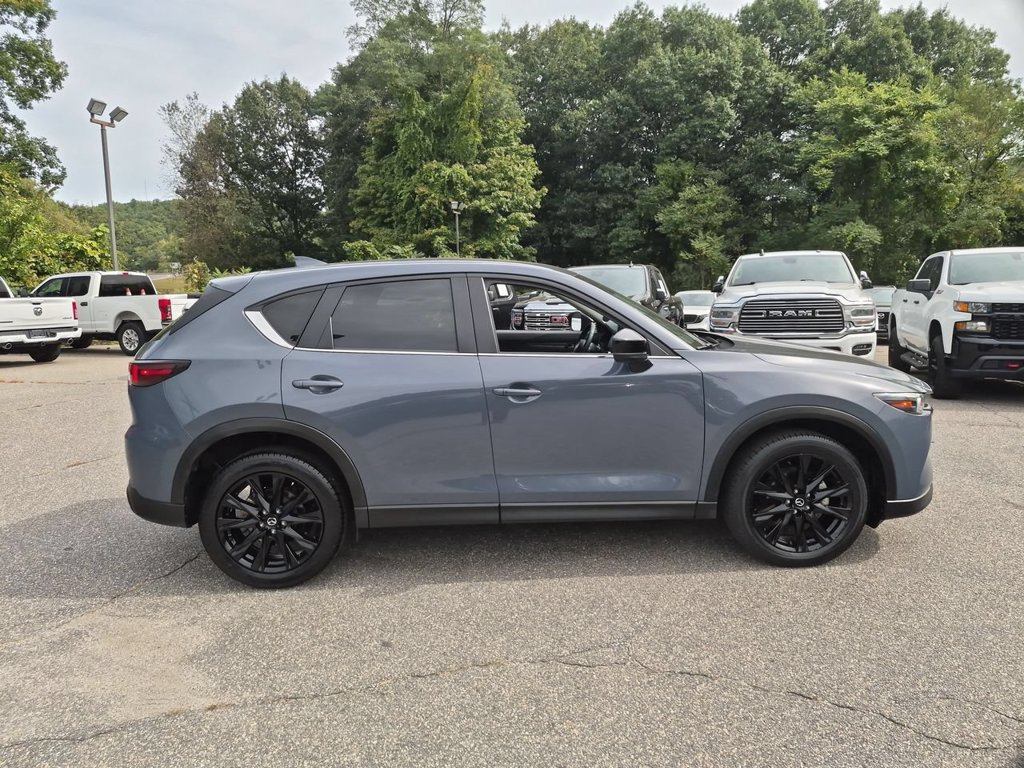 Certified 2024 MAZDA CX-5 Carbon Edition AWD/4WD image 3