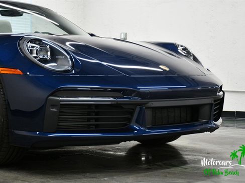 Used 2022 Porsche 911 Turbo S image 52