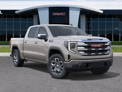 New 2026 GMC Sierra 1500 SLE w/ Preferred Package image 7
