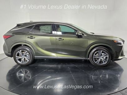 New 2026 Lexus RX 350 Premium