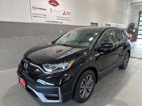 Used 2022 Honda CR-V EX-L image 7