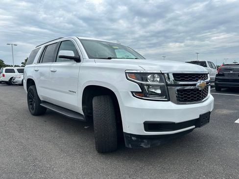 Used 2020 Chevrolet Tahoe LT AWD/4WD image 14