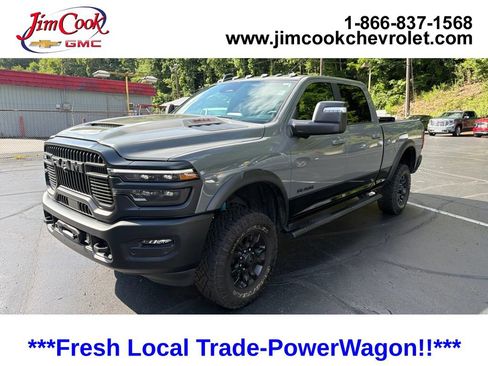Used 2026 RAM 2500 Power Wagon AWD/4WD image 1