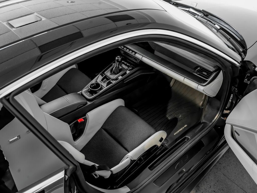 Certified 2022 Porsche 911 GT3 RWD image 26