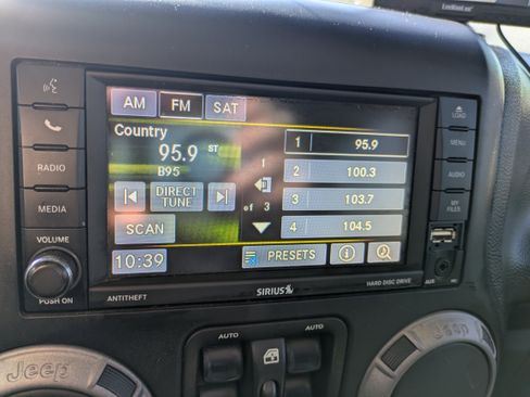 Used 2017 Jeep Wrangler Unlimited Sport w/ Quick Order Package 24S image 13