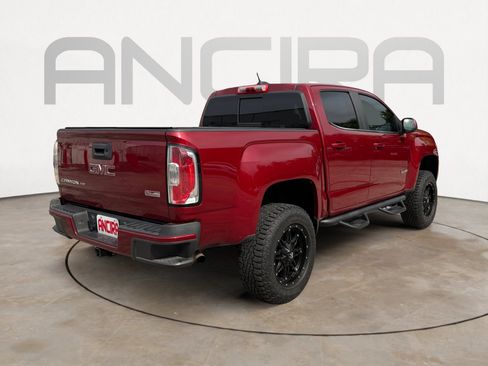 Used 2018 GMC Canyon All Terrain w/ Trailering Package AWD/4WD image 10